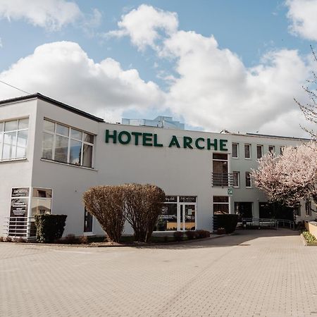 Arche Hotel Siedlce Dış mekan fotoğraf