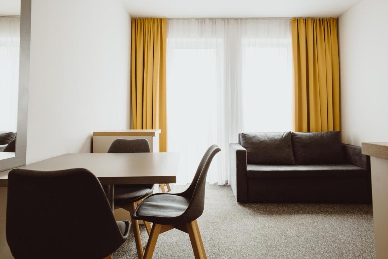Arche Hotel Siedlce Dış mekan fotoğraf