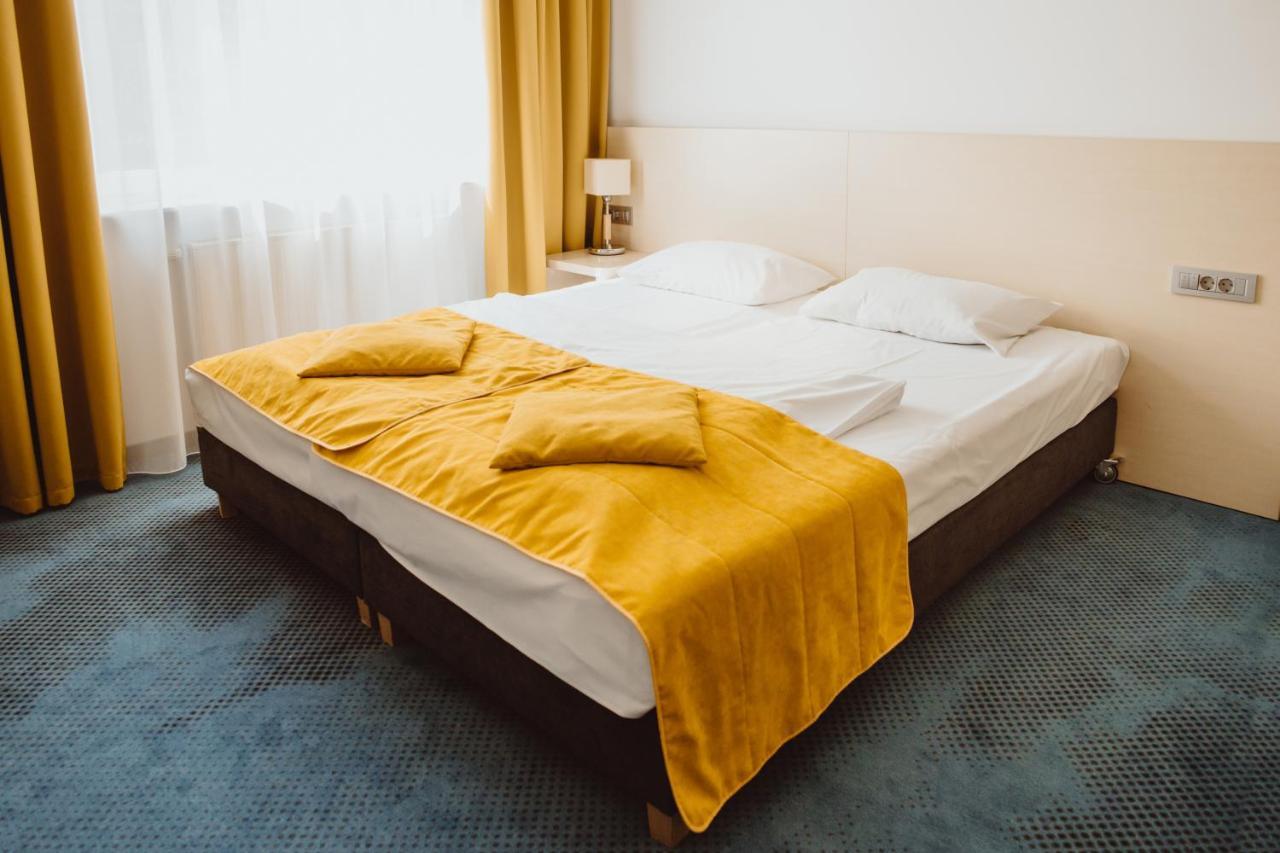 Arche Hotel Siedlce Dış mekan fotoğraf