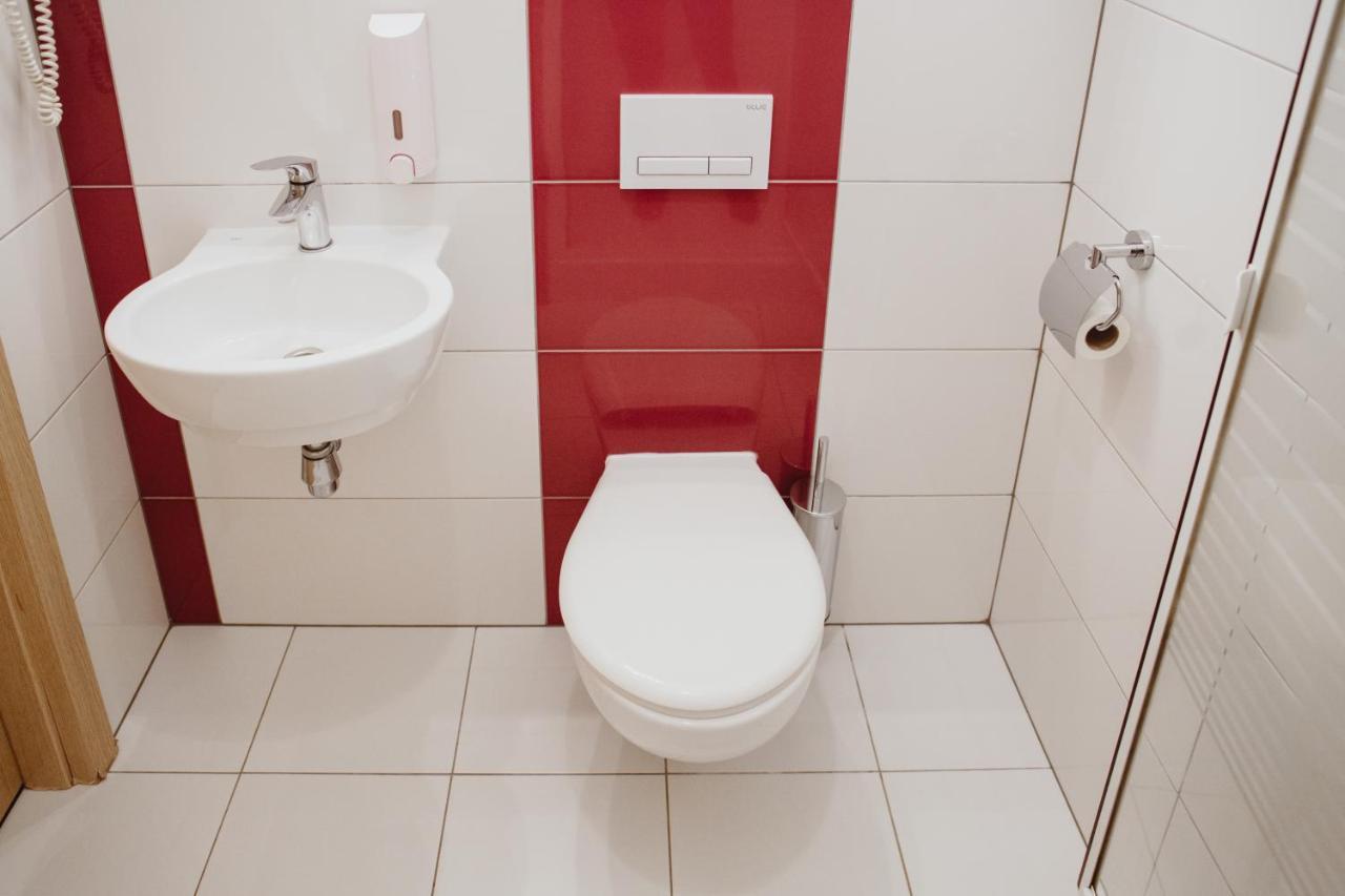 Arche Hotel Siedlce Dış mekan fotoğraf