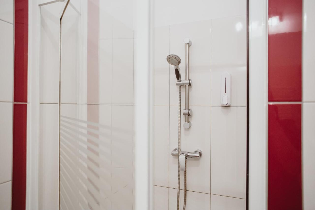 Arche Hotel Siedlce Dış mekan fotoğraf