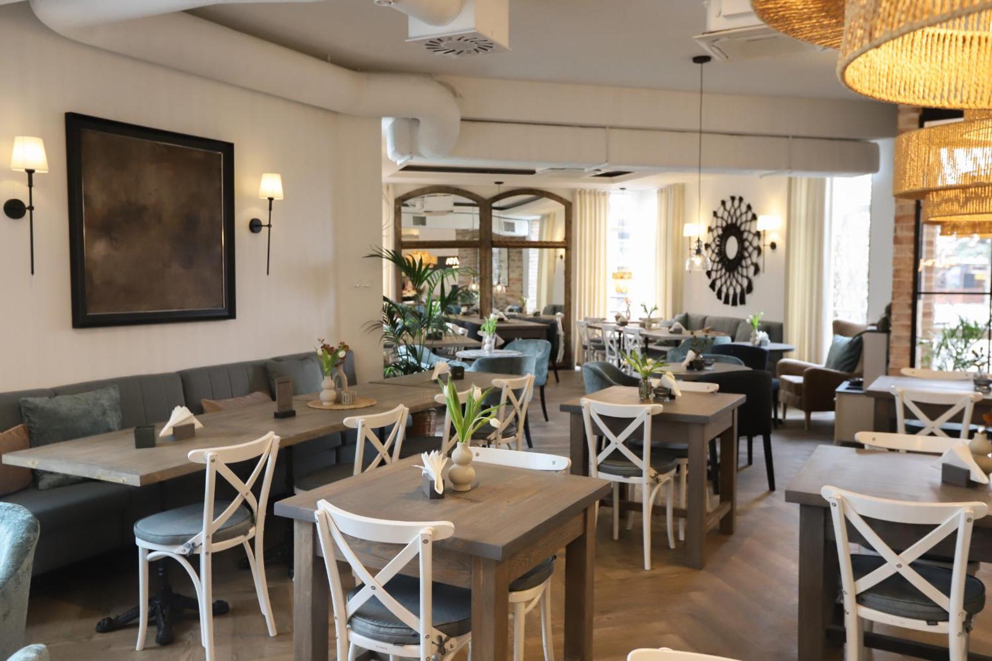 Arche Hotel Siedlce Dış mekan fotoğraf