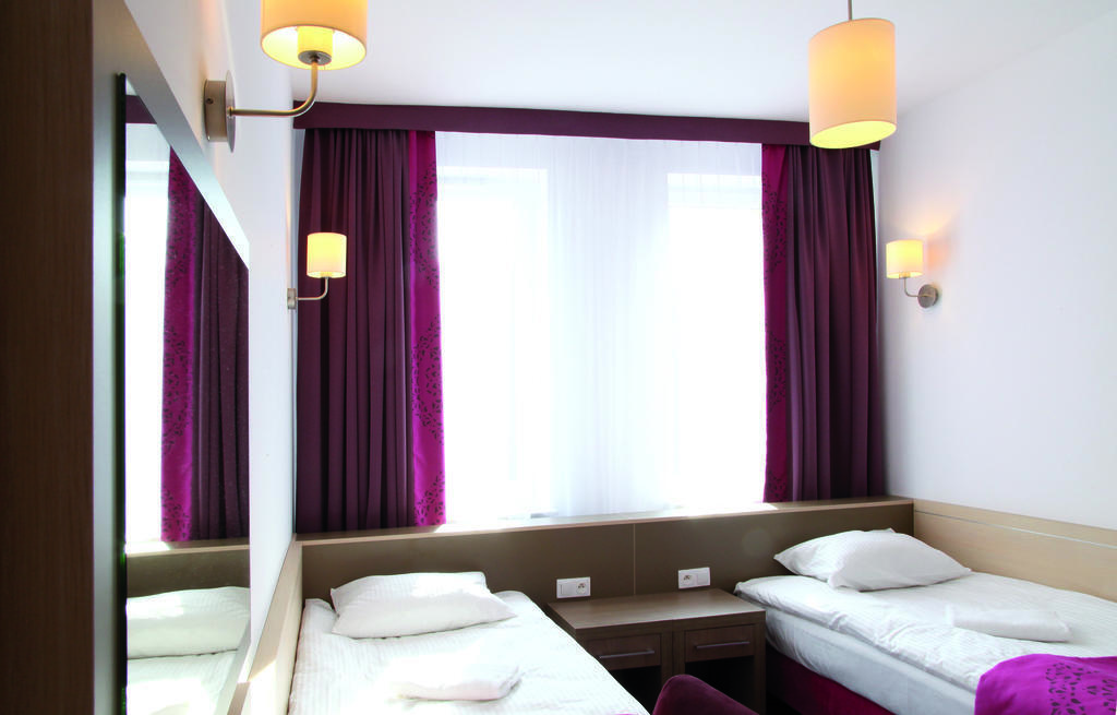 Arche Hotel Siedlce Dış mekan fotoğraf