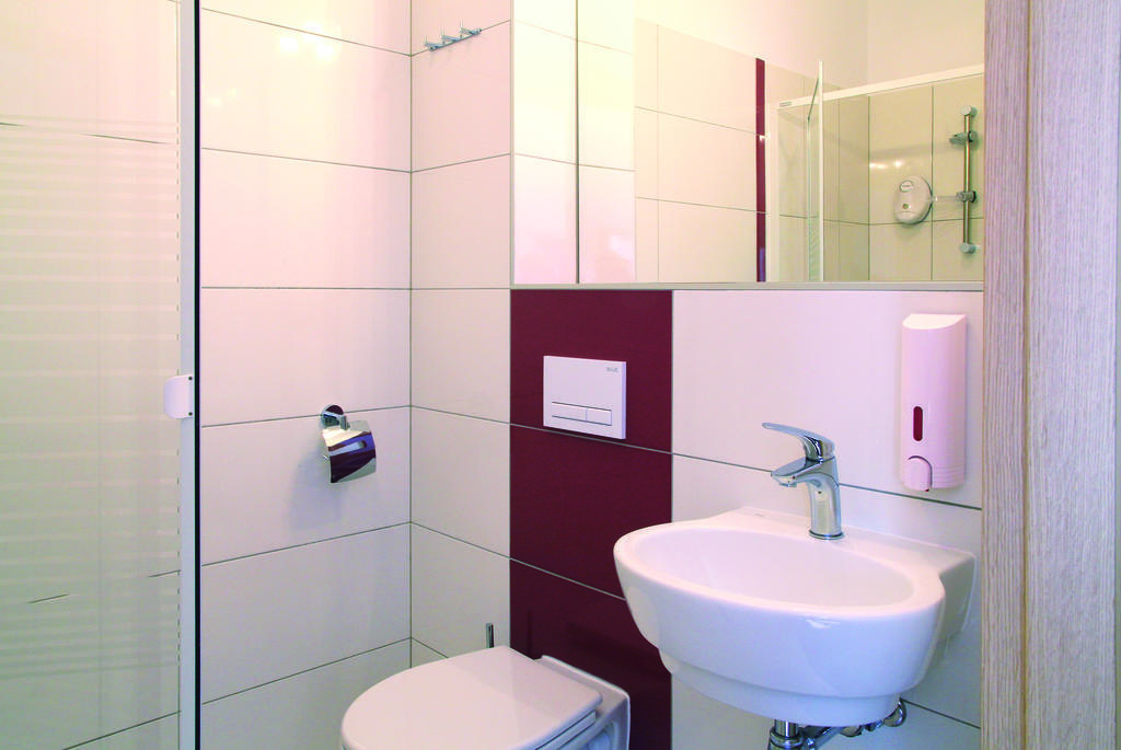 Arche Hotel Siedlce Dış mekan fotoğraf
