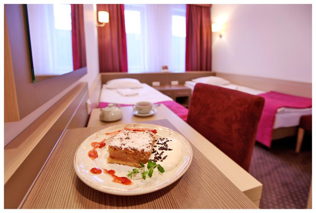 Arche Hotel Siedlce Dış mekan fotoğraf