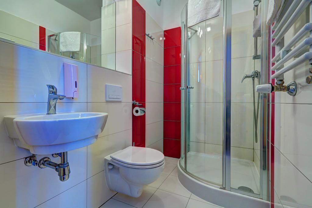 Arche Hotel Siedlce Dış mekan fotoğraf