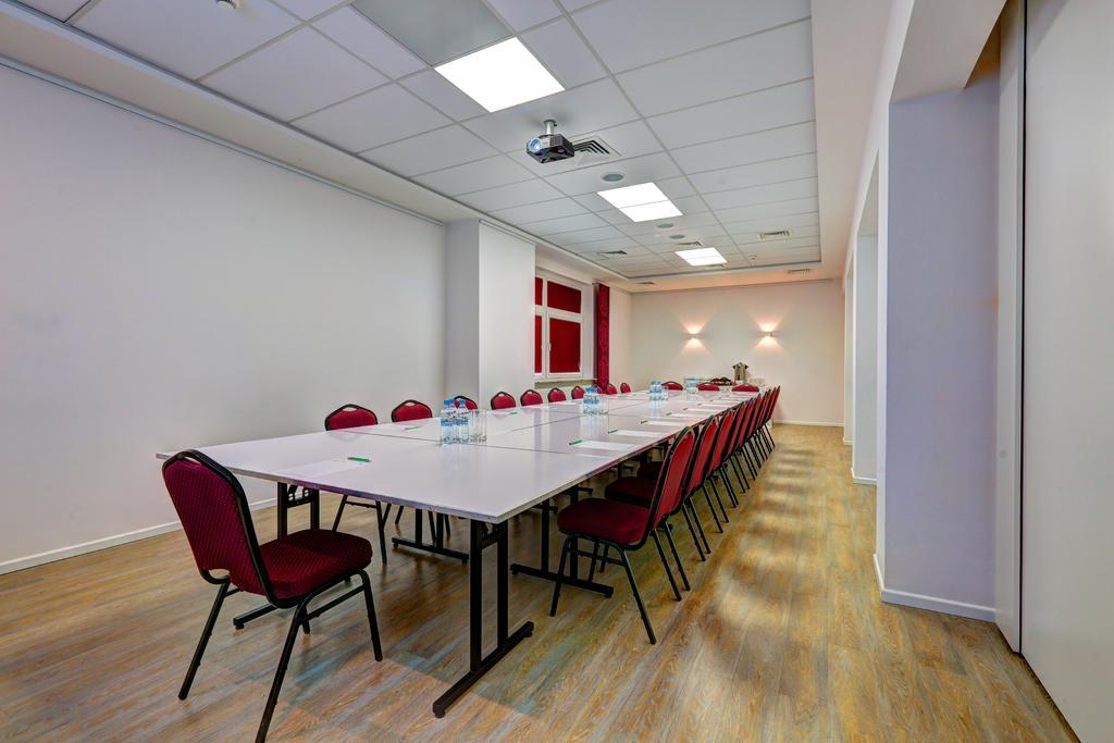 Arche Hotel Siedlce Dış mekan fotoğraf
