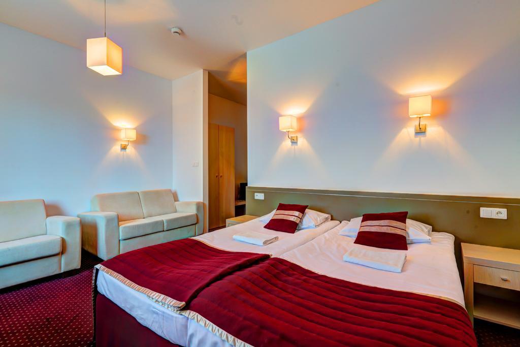 Arche Hotel Siedlce Dış mekan fotoğraf