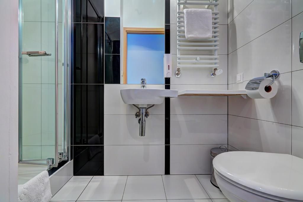 Arche Hotel Siedlce Dış mekan fotoğraf