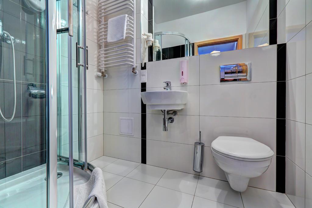 Arche Hotel Siedlce Dış mekan fotoğraf