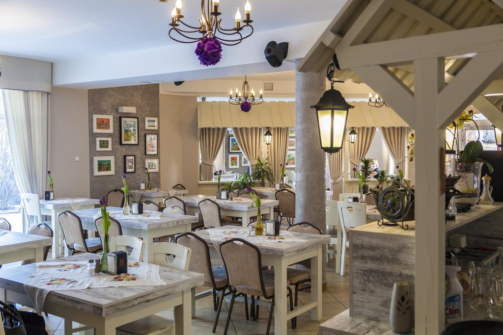 Arche Hotel Siedlce Dış mekan fotoğraf