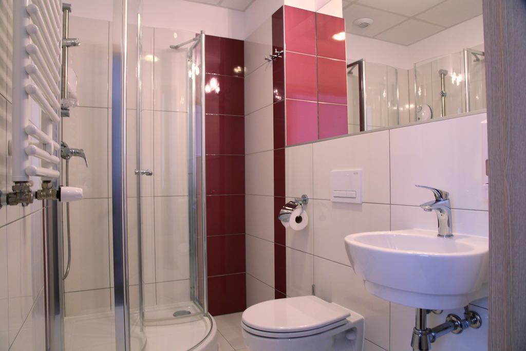 Arche Hotel Siedlce Oda fotoğraf