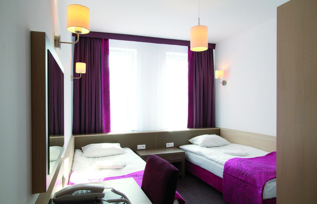 Arche Hotel Siedlce Dış mekan fotoğraf