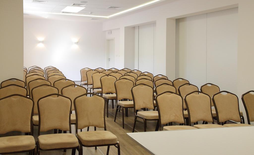 Arche Hotel Siedlce Dış mekan fotoğraf
